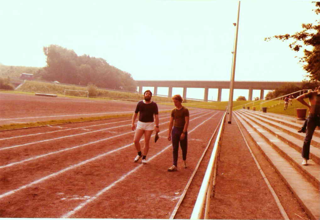 Waldstadion 1976