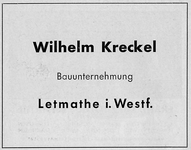 Wilhelm Kreckel