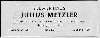 Julius Metzler