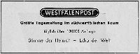 Westfalenpost