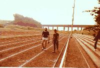 Waldstadion 1976 Waldstadion 1976